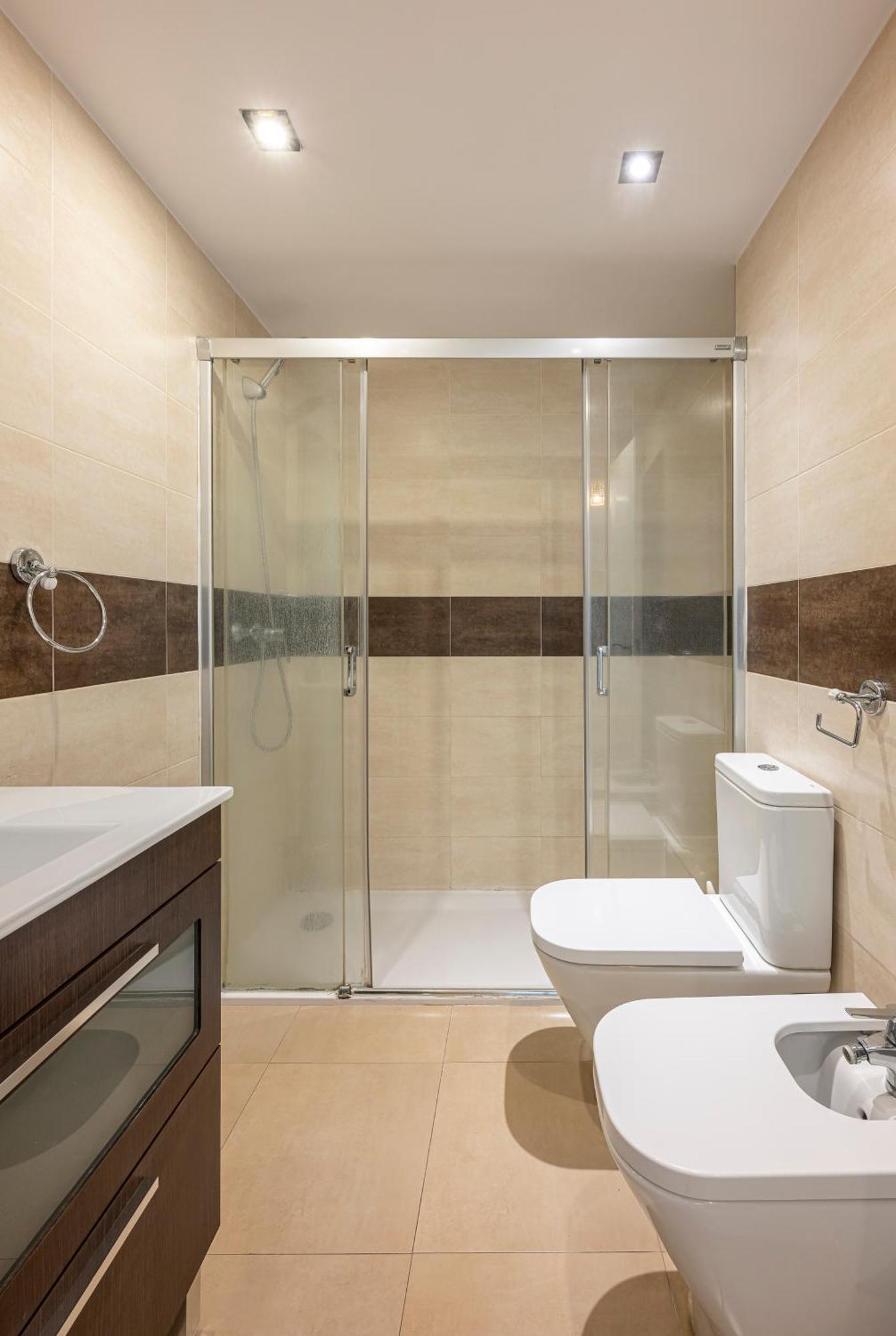 Appartement Cozy 1 Bedroom With 2 Pools & Tennis Court Marbella