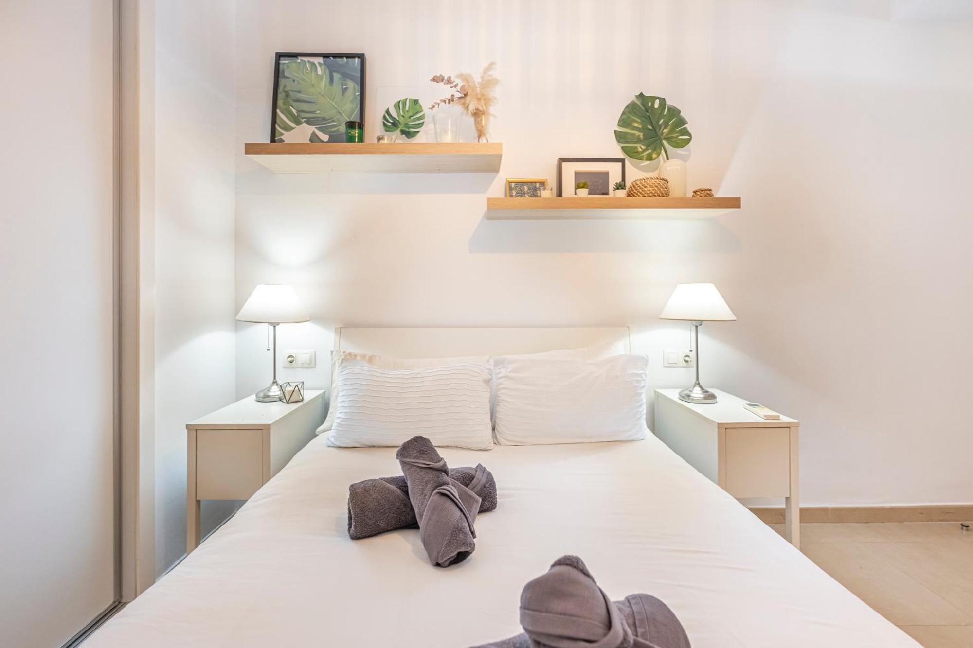 Appartement Cozy 1 Bedroom With 2 Pools & Tennis Court *