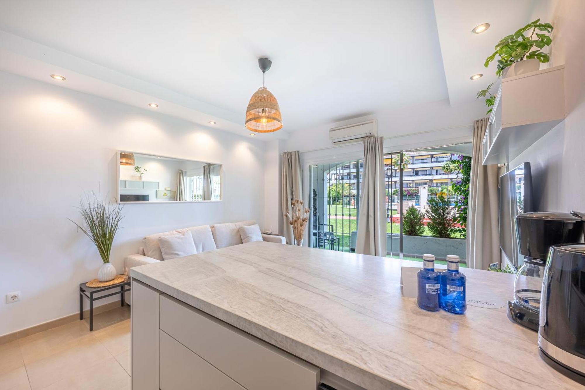 Appartement Cozy 1 Bedroom With 2 Pools & Tennis Court *