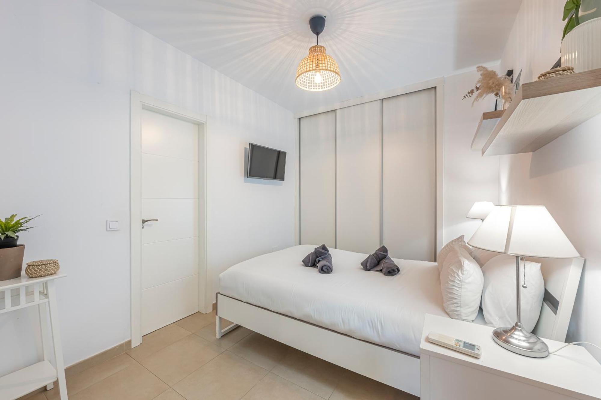 Appartement Cozy 1 Bedroom With 2 Pools & Tennis Court Marbella