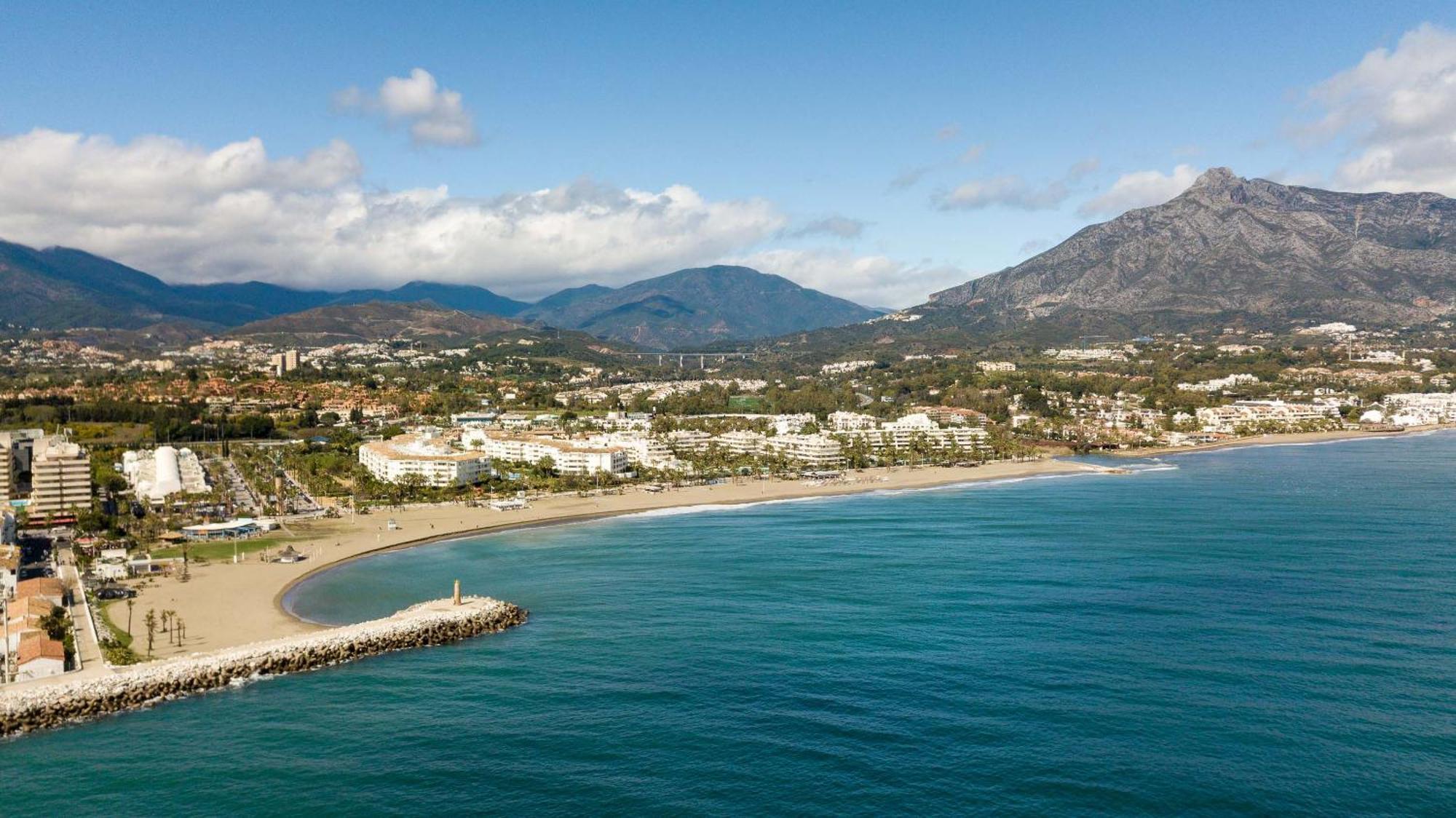 Cozy 1 Bedroom With 2 Pools & Tennis Court Appartement Marbella