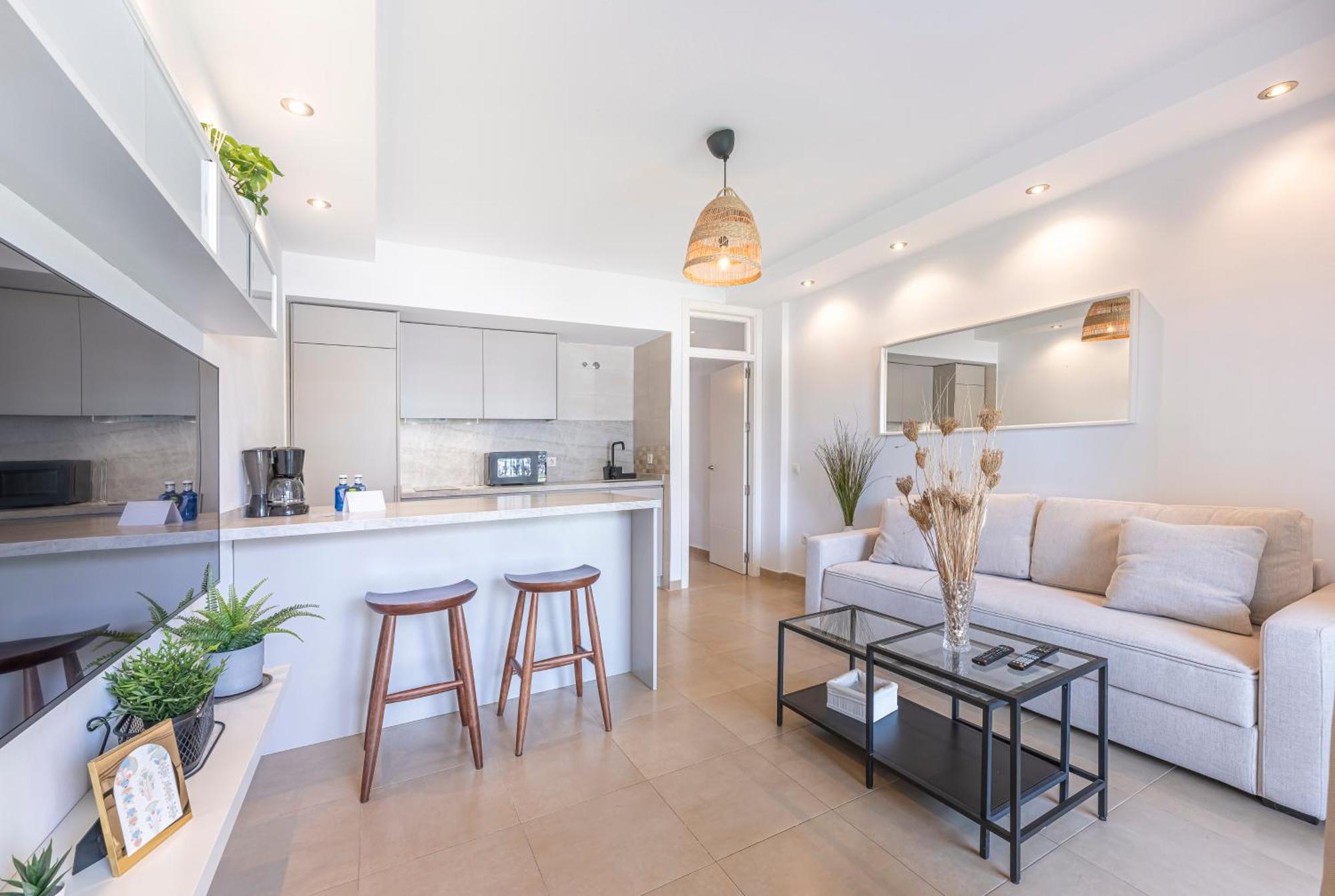 Appartement Cozy 1 Bedroom With 2 Pools & Tennis Court Marbella