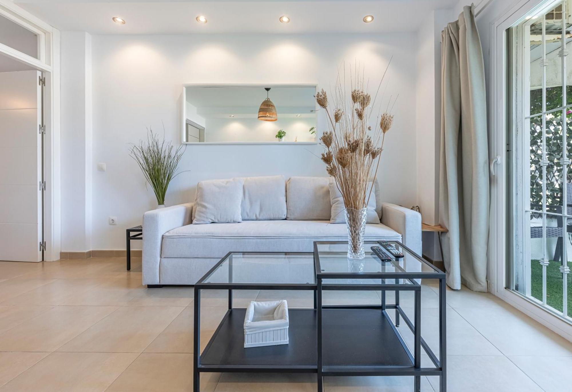 Appartement Cozy 1 Bedroom With 2 Pools & Tennis Court *